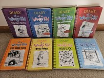 Diary of a Wimpy Kid Books in Naperville, Illinois