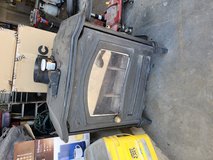 Wood stove in Alamogordo, New Mexico