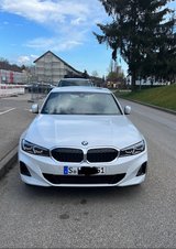 2023 BMW 330i Drive (White) 15k miles in Stuttgart, GE