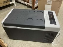 Portable Japanese fridge F40C4TMP in Okinawa, Japan