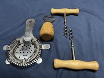 Bartending Items in Okinawa, Japan