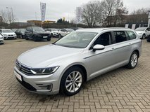 2018 Volkswagen Passat Variant GTE – Plug-In Hybrid Wagon in Spangdahlem, Germany