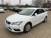 2018 SEAT Leon ST – Sporty Diesel Wagon in Spangdahlem, Germany