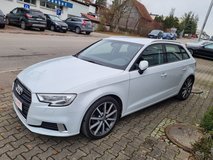 2019 Audi A3 Sportback – Premium Compact Hatchback in Spangdahlem, Germany