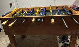 Foosball Table in Clarksville, Tennessee