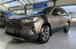 2022 Toyota RAV 4 COMFORT in Ramstein, Germany