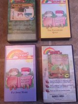Reading Rainbow vhs in Beaufort, South Carolina