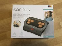 Shiatsu foot massager 220V in Ramstein, Germany