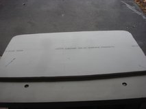 15 X 27 X 1/2 " THICK PC OF CORION in Chicago, Illinois