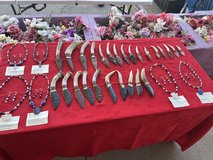 Native American handcrafted knives in Yucca Valley, California