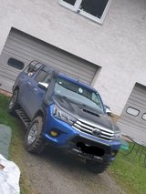 side steps for midsized truck/ SUV in Ramstein, Germany