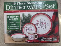 Royal Seasons 16 pc Dinnerware Set - (3 sets available) in Kingwood, Texas