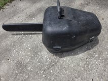 Poulan Chain Saw Case - for 16" Saw in Kingwood, Texas