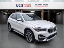 2021 BMW X1 xDrive 28i in Ramstein, Germany