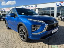2023 Mitsubishi Eclipse Cross Hybrid in Ramstein, Germany
