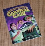 Vintage 2003 The Case of the Carnival Cash Book Math Focused in Joliet, Illinois