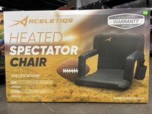 HEATED SPECTATOR CHAIR in Kingwood, Texas