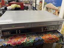 VHS Player/Recorder in Okinawa, Japan