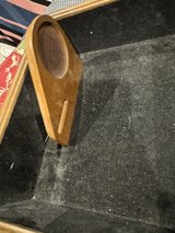 teacup & saucer shadowbox display in Westmont, Illinois