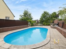 FOR SALE: 3-bedroom house with a pool and sauna in Ramstein, Germany