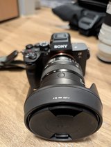 Sony A7RV Camera Bundle (24-70 Sigma and 70-200 G Master II) in Stuttgart, GE