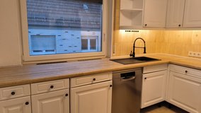 Furnished, move-in ready 2BR 1BA apart w/ balcony, 5min to RAB [ref: H29] in Ramstein, Germany