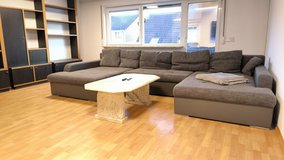 Furnished 2BR 1BA apart w/ balcony, 5min to RAB [ref: H29] in Ramstein, Germany