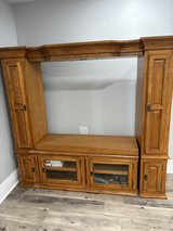 Entertainment Center in Plainfield, Illinois