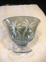 Crystal Glass Bowl in Plainfield, Illinois
