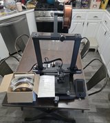 3D Printer - Never Used (Ender Creality 3 S1) in Houston, Texas