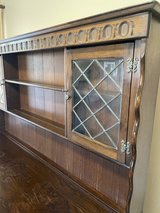 Wood Hutch in Alamogordo, New Mexico