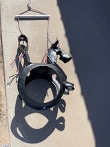 Childs Pony Tire Swing in Alamogordo, New Mexico