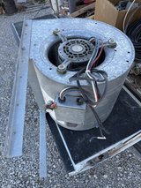 1/4 HP 3 speed furnace motor and housing in Alamogordo, New Mexico
