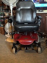 Power scooter in Fort Leonard Wood, Missouri