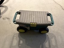 Gardening cart in Okinawa, Japan