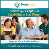 Trusted Services for People with Disabilities in San Diego in Miramar, California