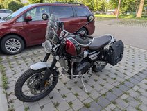 2023 Triumph Scrambler XC in Stuttgart, GE