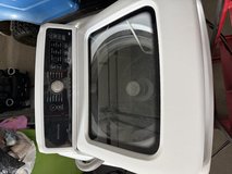 Washer in Leesville, Louisiana