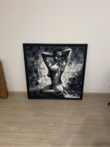 Frame Painting from Japan in Stuttgart, GE