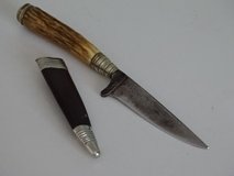 traditional bavarian Dagger f. Lederhose Oktoberfest/hunting Brotzeitmesser in Ramstein, Germany