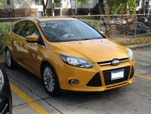 2012 Ford Focus Titanium in Naperville, Illinois