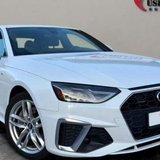 2020 Audi A4 Premium Quattro in Spangdahlem, Germany