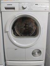Dryer Siemens IQ 500 in Wiesbaden, GE
