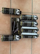 Undercoating in Ramstein, Germany