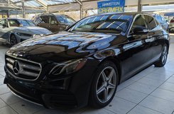 2017 MERCEDES BENZ E300 in Spangdahlem, Germany