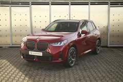 2025 BMW X3 xDrive 30 Demo *Save $12,386 below MSRP in Ramstein, Germany