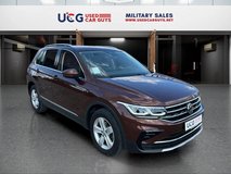 2020 Volkswagen Tiguan Elegance in Ramstein, Germany
