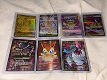 Pokemon cards in Okinawa, Japan