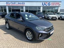 2023 Volkswagen Taigo R-Line in Ramstein, Germany