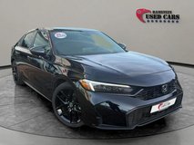 2025 Honda Civic Hatchback Sport in Ramstein, Germany